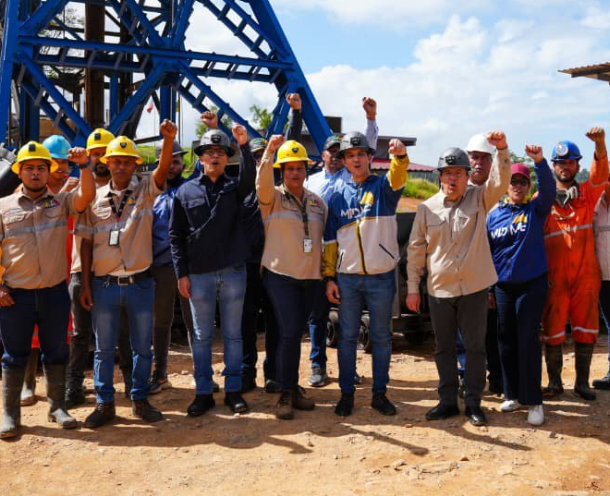 La Asamblea Nacional de Venezuela discutirá la nueva Ley de Minería.