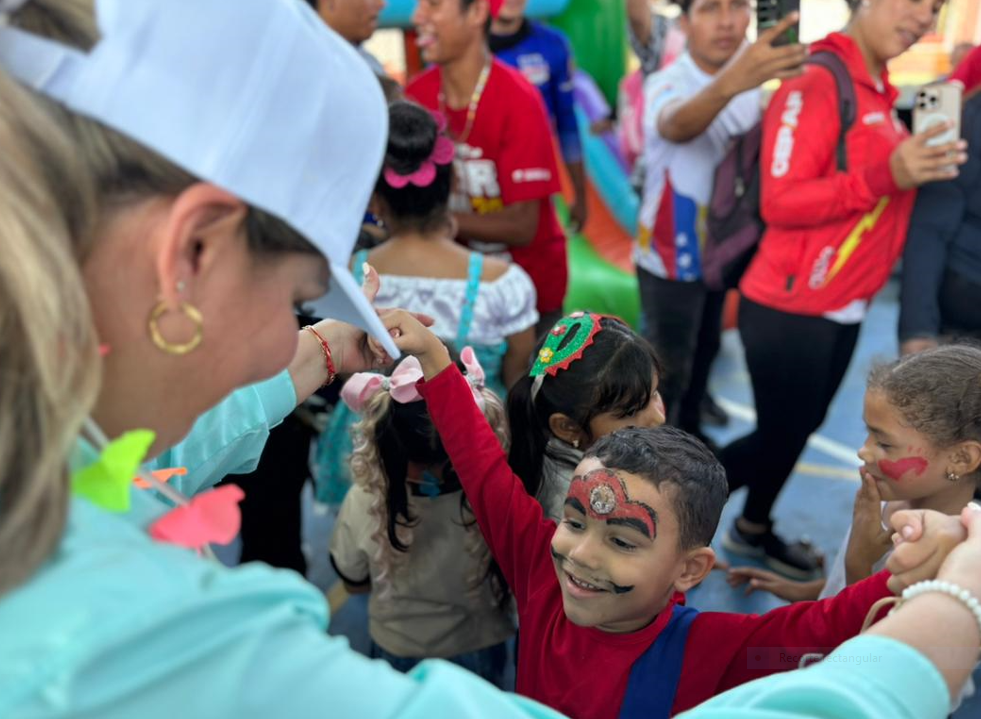 con 300 puntos comunitarios arranca carnaval ríe 2026