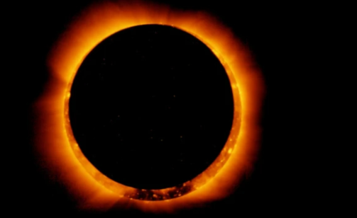 Un eclipse solar para agosto de 2026, será la primera actividad astronómica del año
