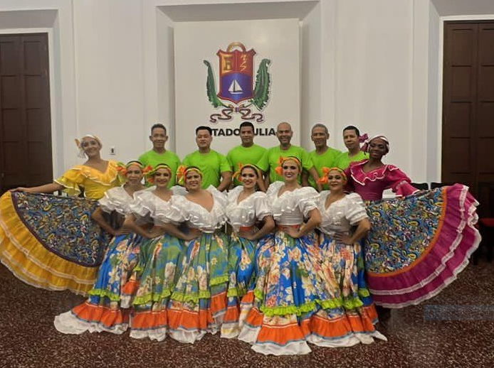 50 años de Danzas típicas Maracaibo