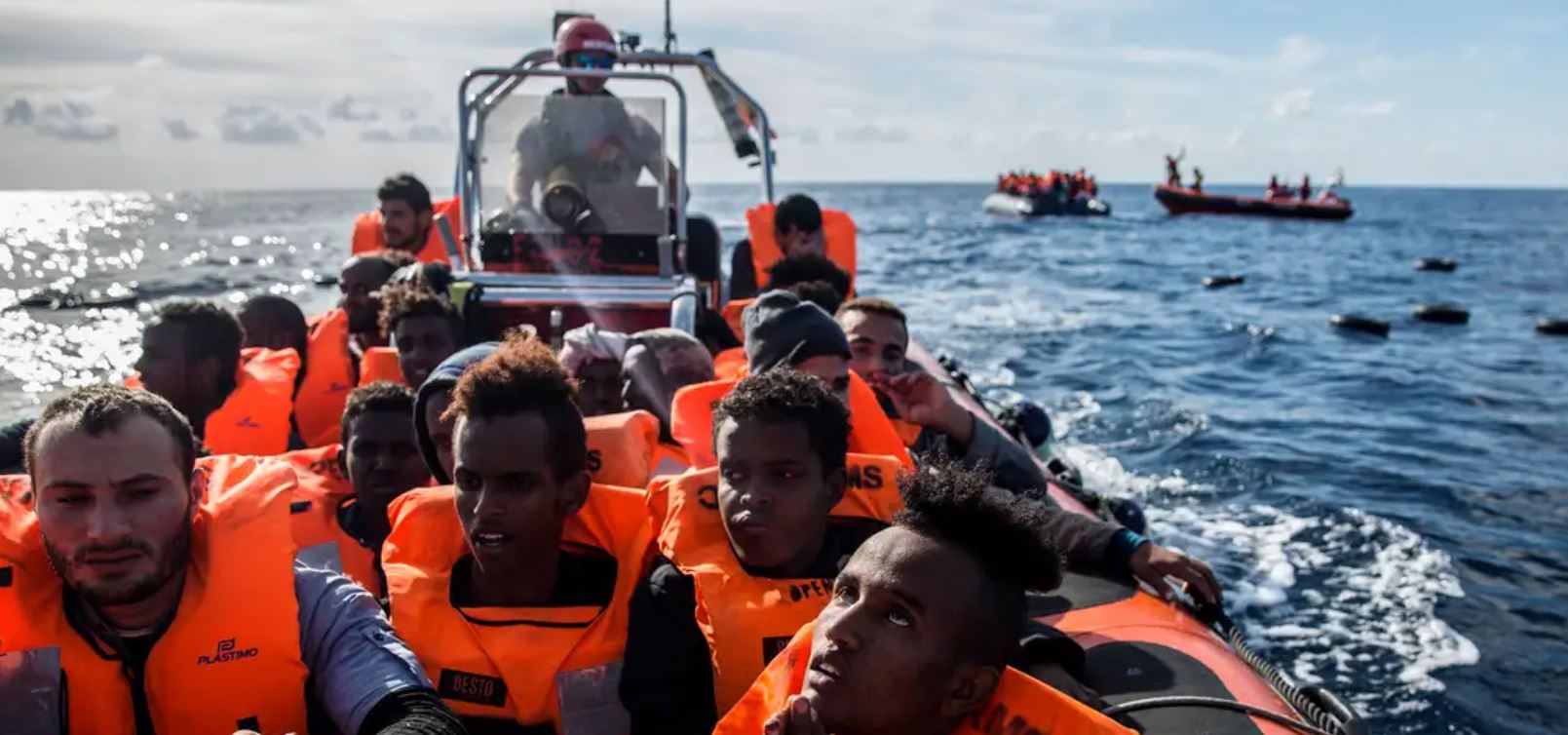 Más de 7 mil migrantes murieron o desaparecieron en rutas irregulares durante 2025, según la OIM