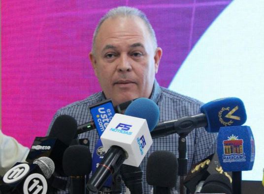 Miguel Silva, intendente del Centro de Procesamiento Urbano (CPU)