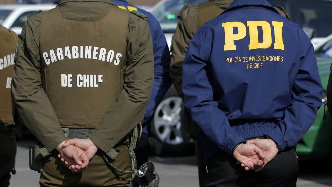 Comerciante venezolano agredido tras golpiza de guardias municipales en Santiago de Chile
