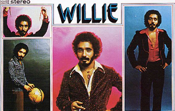 Willie Colón con su trombón, el arquitecto de la salsa neoyorquina.