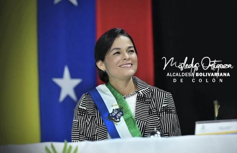 Alcaldesa Misledys Ortigoza presenta informe de gestión 2025 en Santa Bárbara del Zulia