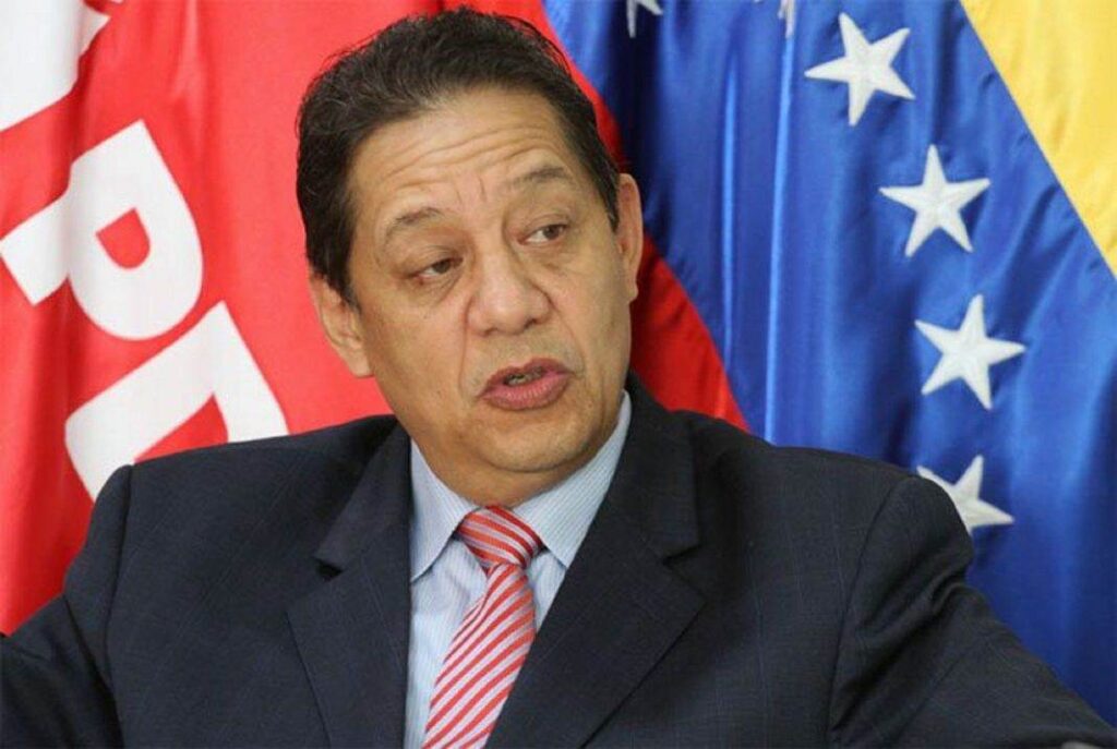 Asdrúbal Chávez designado presidente de Citgo Petroleum Corporation por Delcy Rodríguez