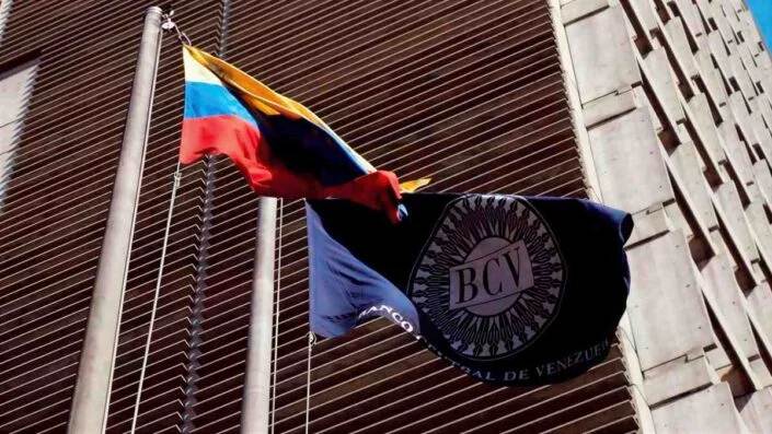 Banco Central de Venezuela anuncia crecimiento del PIB en Venezuela