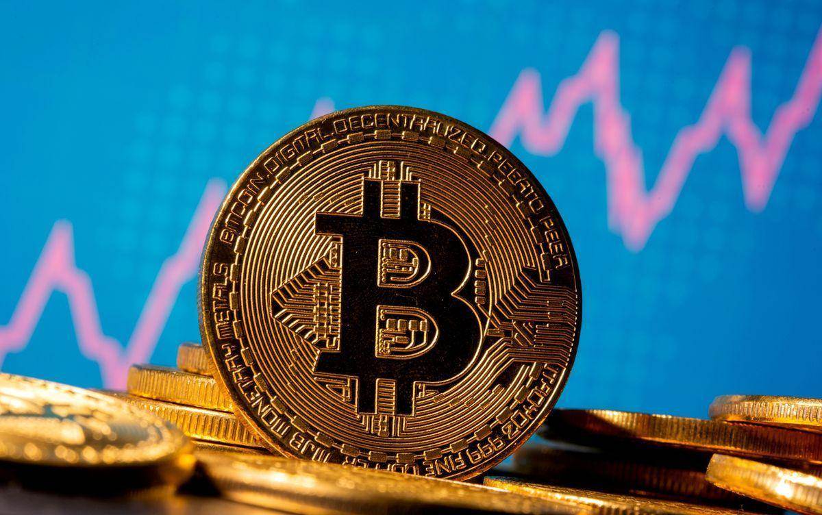 Gráfico de crecimiento del Bitcoin tras anuncio legislativo en EE.UU.