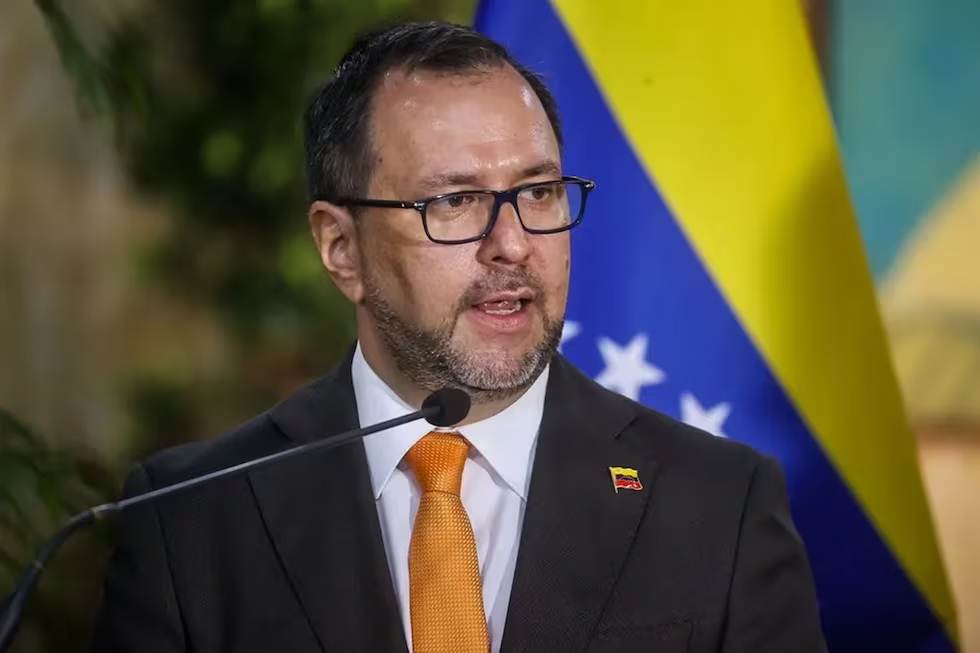 Canciller Yván Gil sobre el diferendo con Guyana