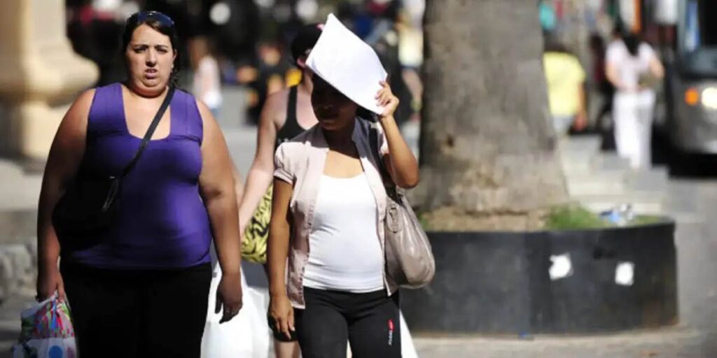 Inameh alerta del aumento de temperaturas en el territorio venezolano