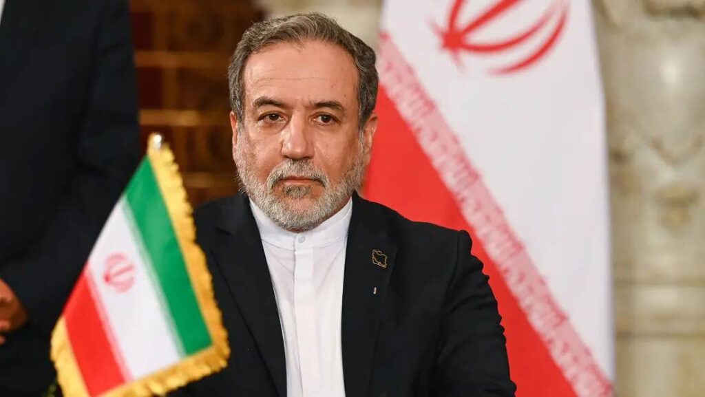 Canciller iranì y las tensiones militares entre Irán, Israel y Estados Unidos en Oriente Medio
