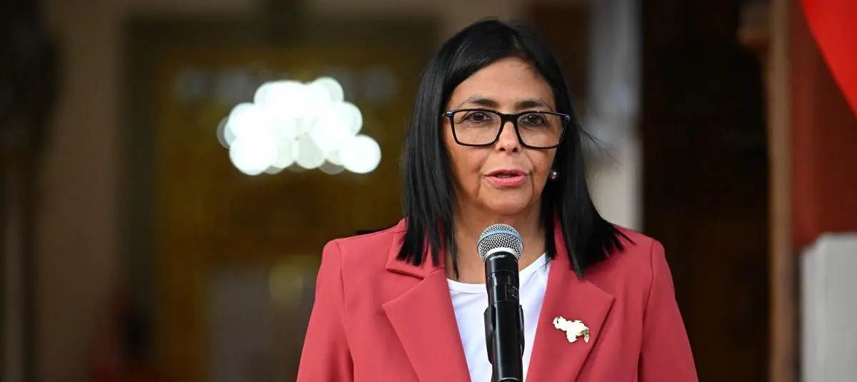 Departamento de Estado de EE. UU. anuncia reconocimiento a Delcy Rodríguez