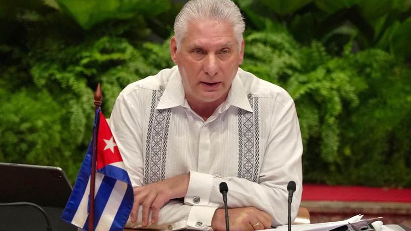 Presidente Miguel Díaz-Canel informa sobre diálogos diplomáticos entre Cuba y Estados Unidos
