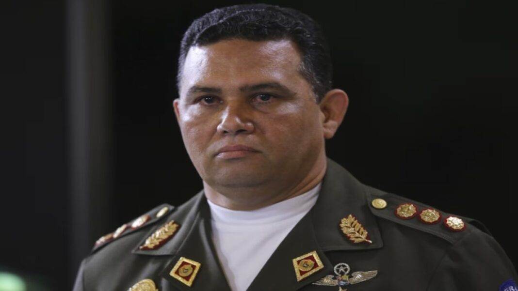 G/J Gustavo González López nuevo ministro de la Defensa en sustitución de Padrino López