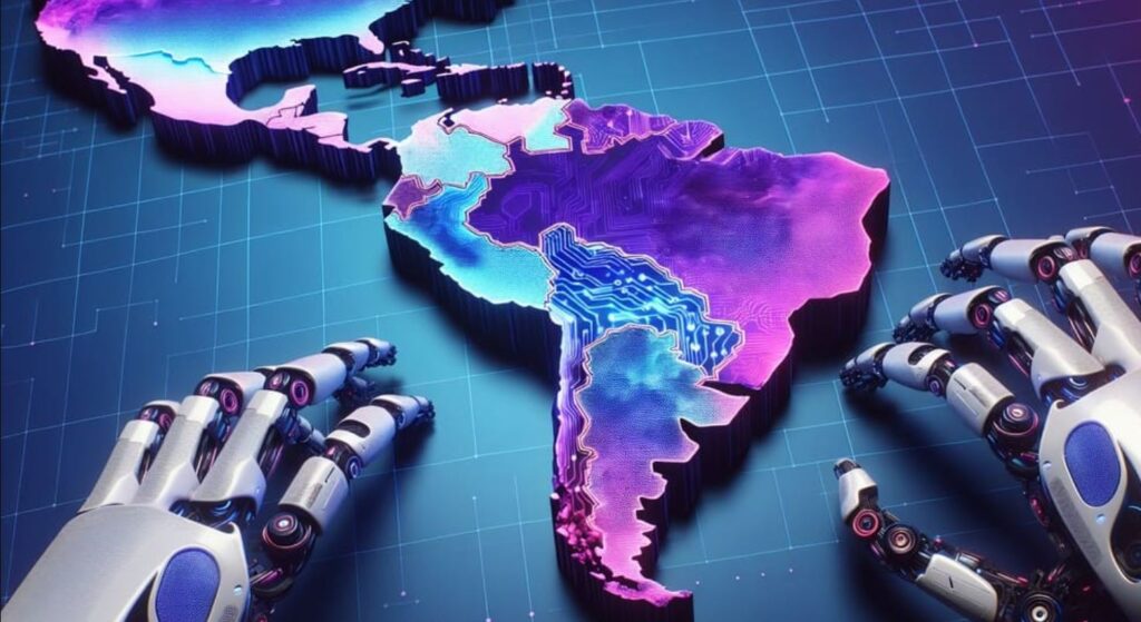 América Latina avanza lento en IA: falta regulación, infraestructura y talento humano