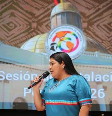 Ministra Clara Vidal impulsa atención integral y consulta comunal 2026