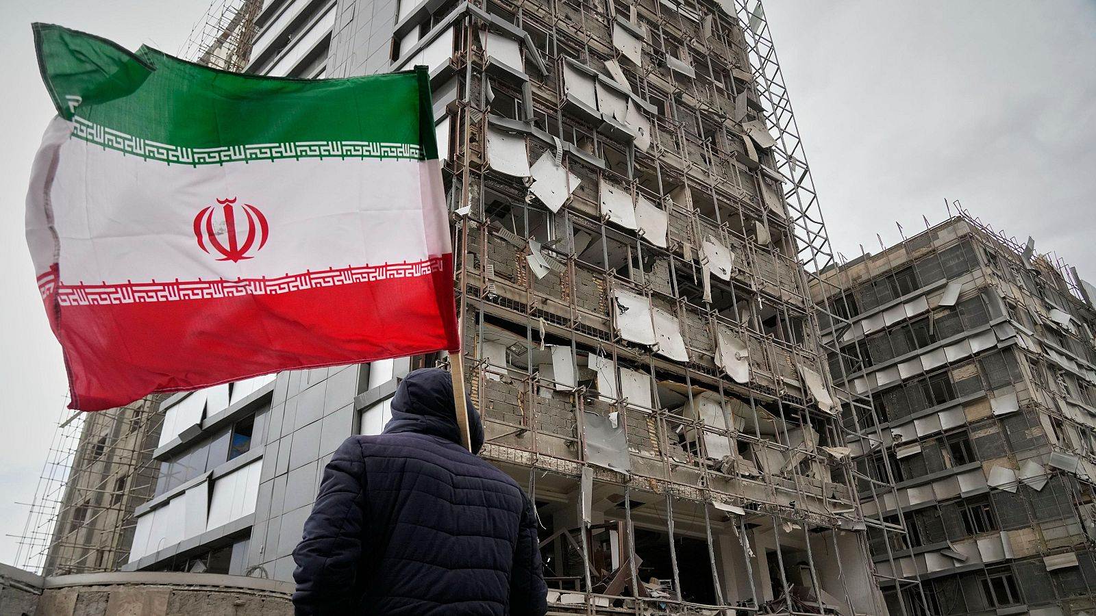 Líder supremo Mojtabá Jameneí emite comunicado tras asesinato de Ali Larijani por fuerzas israelíes