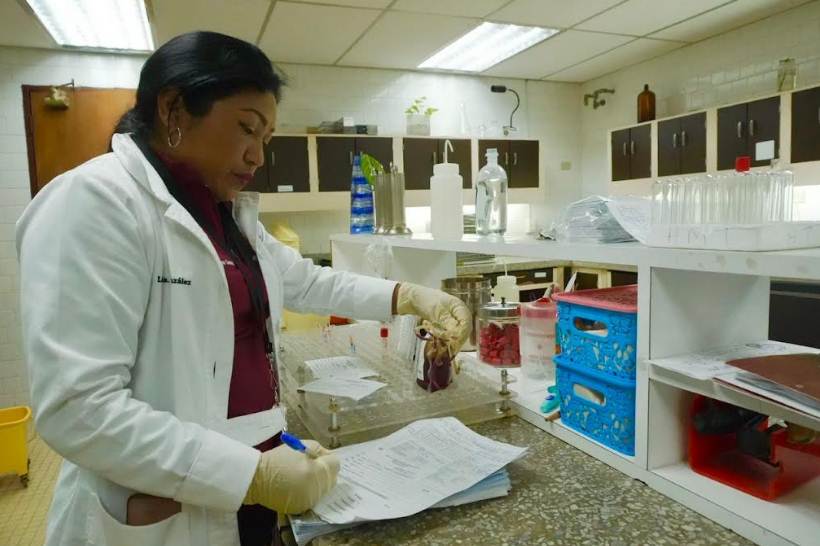Plan Cayapa de la Salud llegò al Banco de sangre del Estado Zulia