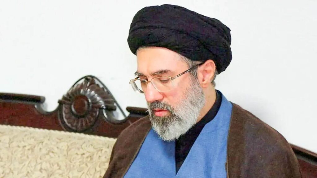 Mojtabá Jameneí nuevo líder supremo de la República Islámica de Irán