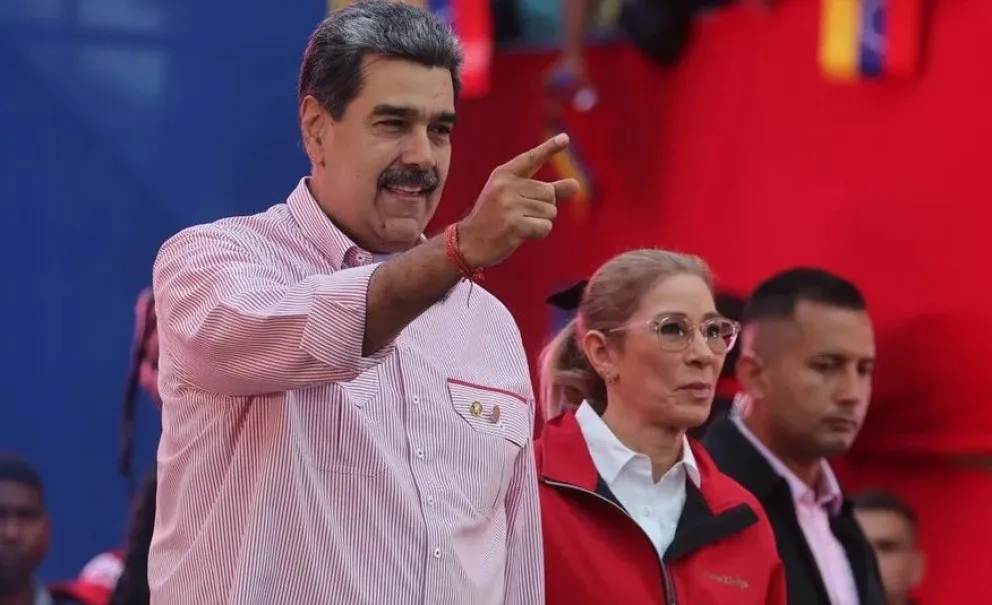 Nicolás Maduro y Cilia Flores asistirán a la audiencia judicial ante juez Alvin Hellerstein en Nueva York