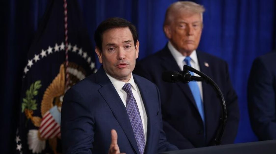 Rubio afirma que ingresos petroleros de Venezuela se destinan a hospitales y salarios docentes