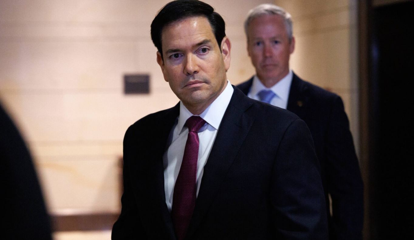 Congreso de EEUU recibe proyecto de ley que exige a Marco Rubio plan para Venezuela