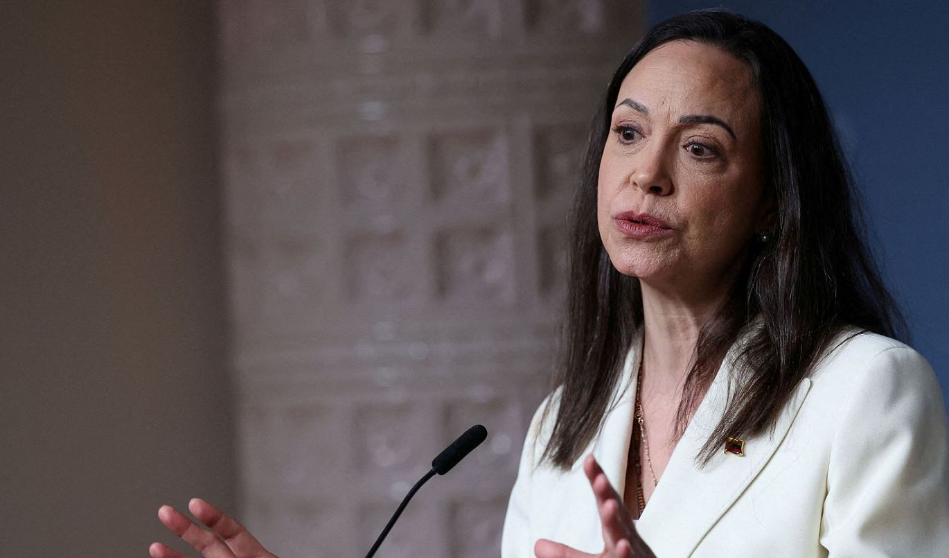 María Corina Machado aseguró que regresará a Venezuela en las próximas semanas