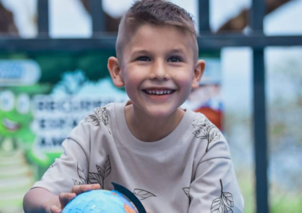 Mateo Pérez: el niño venezolano que conquistó oro en la Olimpiada Internacional STEM