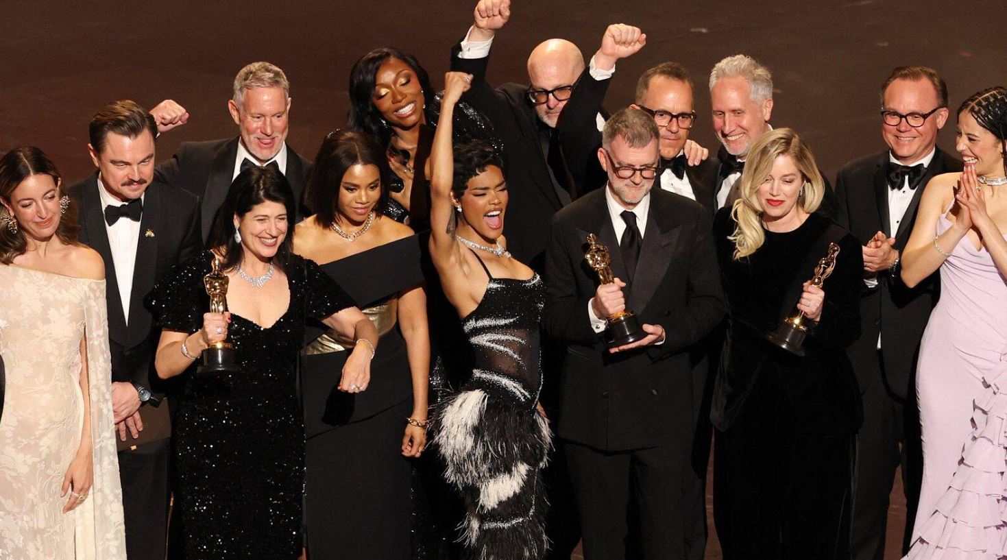 Oscar 2026: “One Battle After Another” domina la gala con seis premios