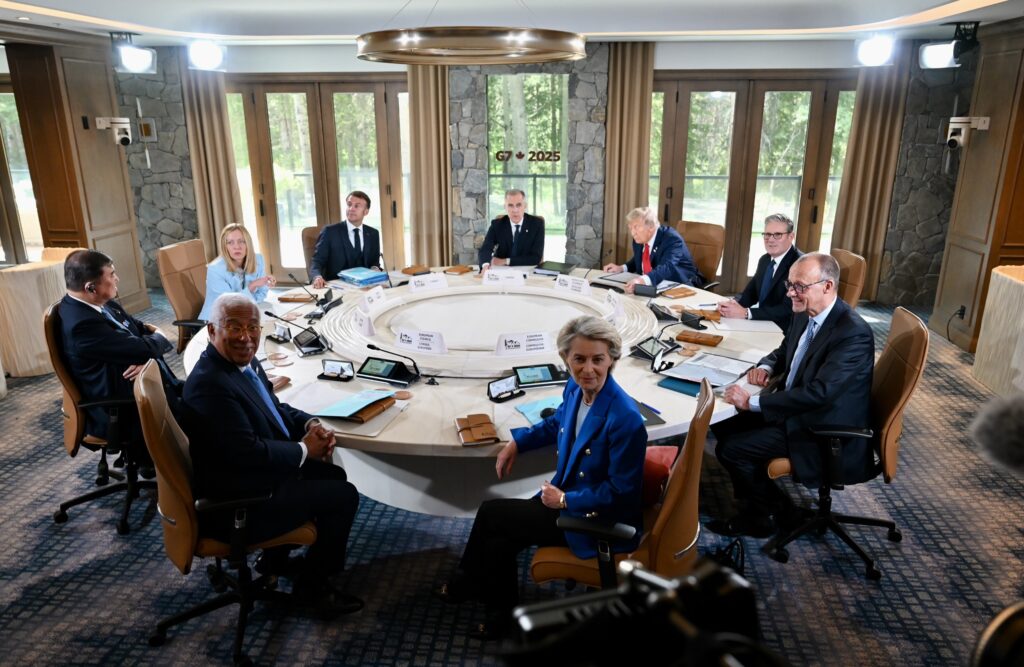G7 convoca reunión de emergencia para evaluar el impacto económico del conflicto en Oriente Medio