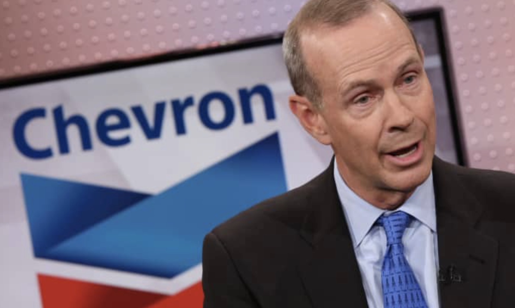 Chevron pide más reformas a la ley para invertir en Venezuela