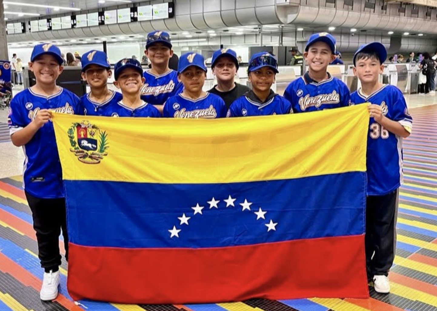 ¡Hazaña perfecta! Venezuela conquista el Mundial de Béisbol Infantil 2026 sin perder un juego