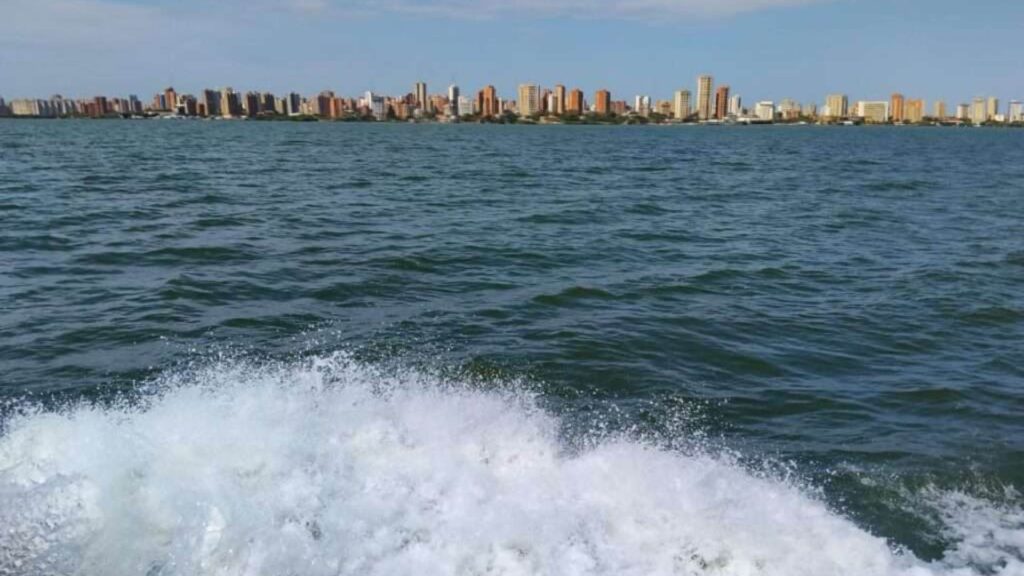 Autoridades de Protección Civil Zulia coordinan simulacro de tsunami Caribe Wave 2026 en la Av. El Milagro