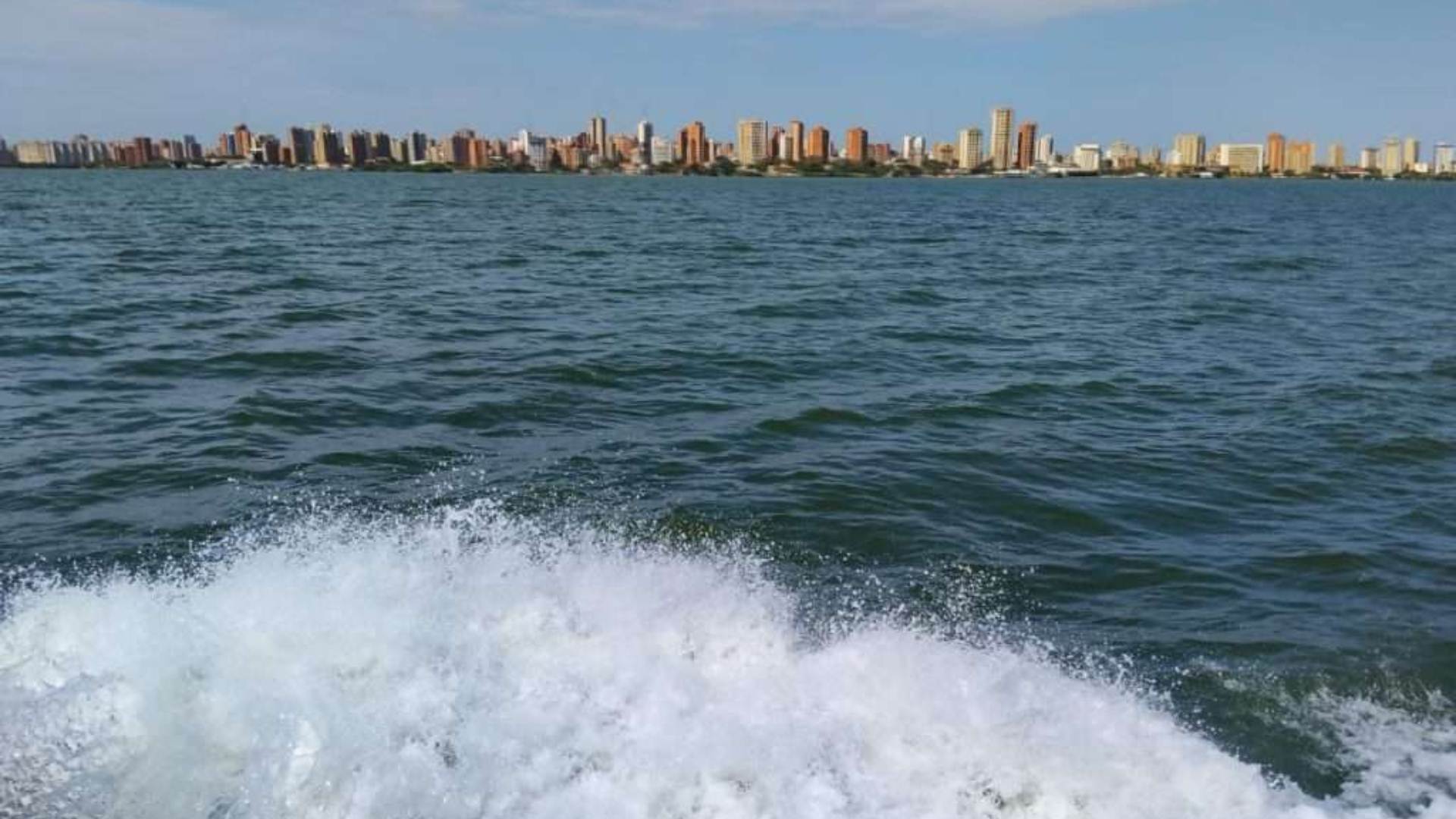 Autoridades de Protección Civil Zulia coordinan simulacro de tsunami Caribe Wave 2026 en la Av. El Milagro