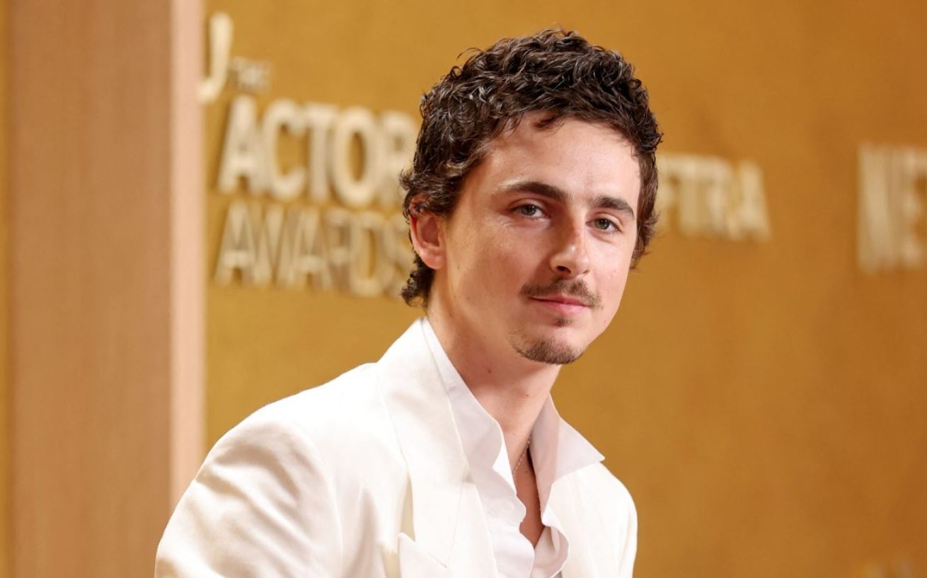 Las palabras de Timothée Chalamet que generan controversia