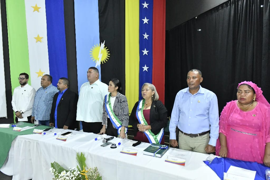 Alcaldesa de Colón presentó memoria y cuenta 2025, a los habitantes de Colón