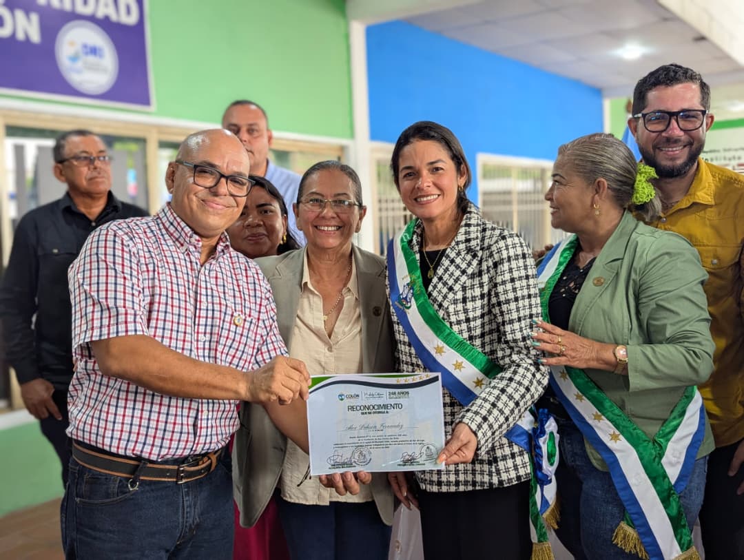 Otorgan reconocimiento a comunicadores del municipio Colón del estado Zulia