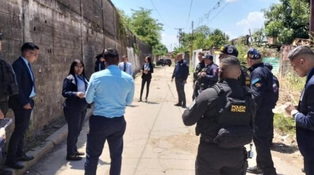 Operativo policial en Carabobo tras enfrentamiento con delincuente en Las Palmitas