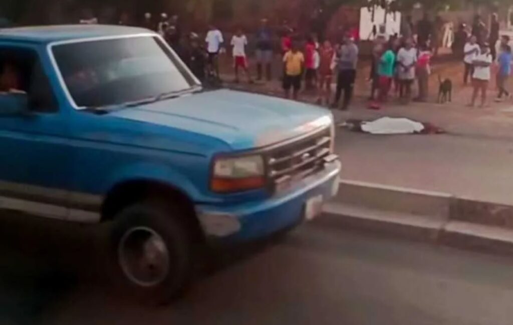 arrollamientos con fuga de conductores sacuden Maracaibo