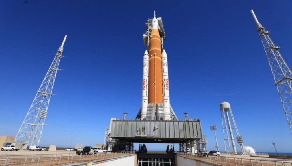 Artemis II despegará rumbo a la Luna este 1 de abril