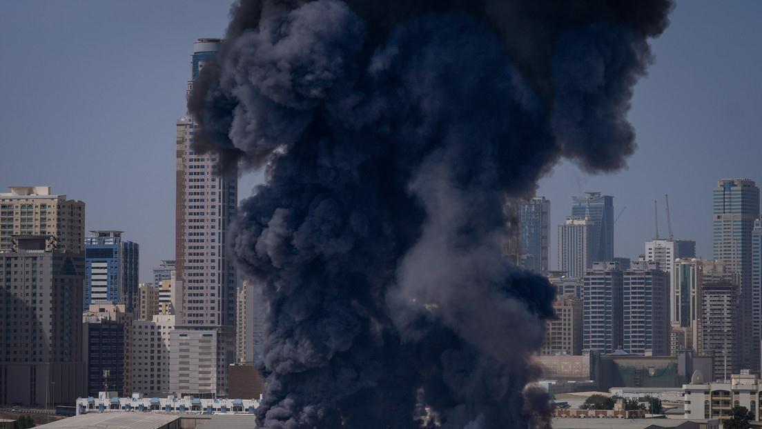 Ataque iranì a bases militares de EE.UU. en Kuwait