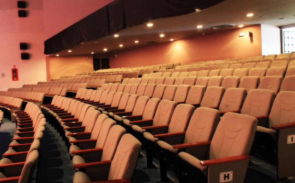 Centro de Bellas Artes: opción económica para cinéfilos
