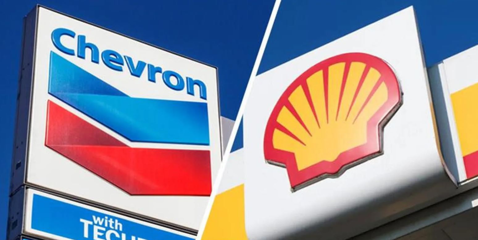 Chevron y Shell negocian nuevos proyectos petroleros en Venezuela