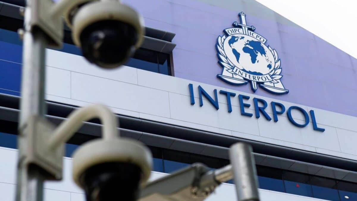 Operativo de Interpol en contra la ciberdelincuencia