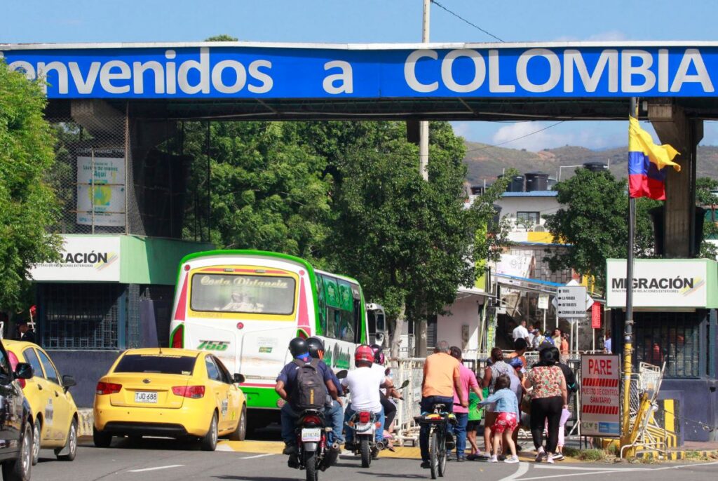Elecciones en Colombia: ¿cuándo y a que hora estará cerrada la frontera con Venezuela?