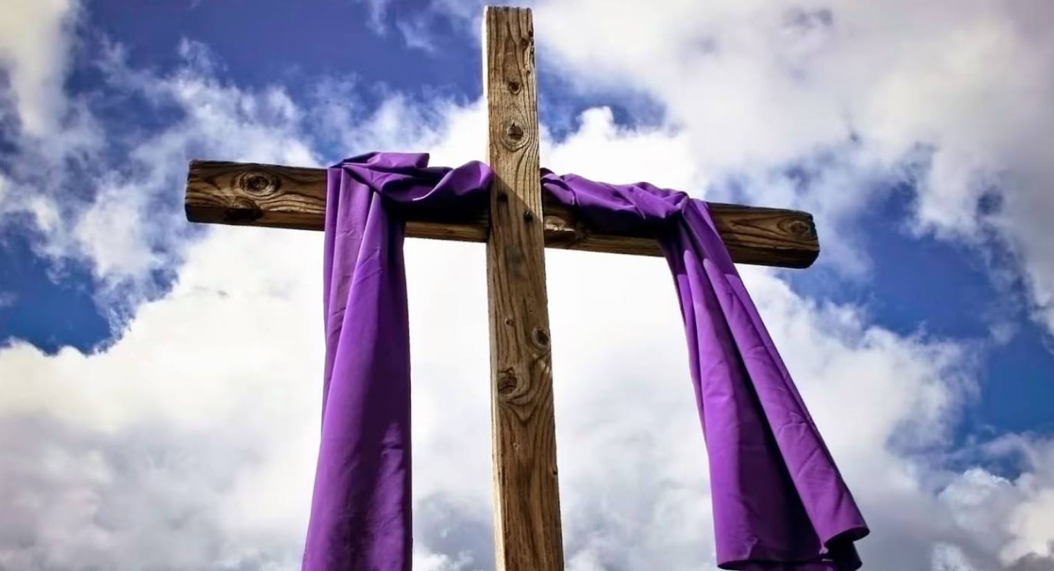 Semana Santa: ¿Por qué el morado domina los templos y procesiones?