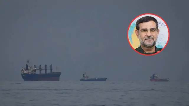 Muere Alireza Tangsiri, comandante de la Armada iraní, en ataque en Bandar Abás