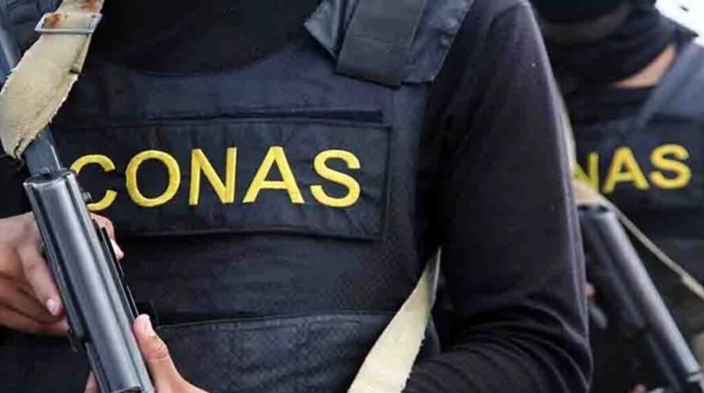 Neutralizan a alias “El Pelito” durante operativo del Conas en el estado Miranda