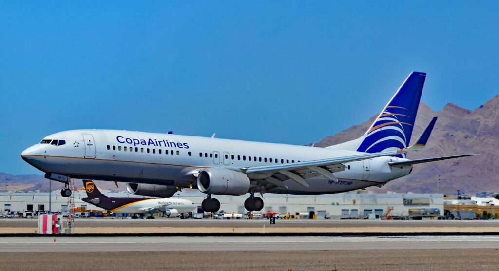 Copa Airlines reactivará vuelo nocturno entre Panamá y Caracas
