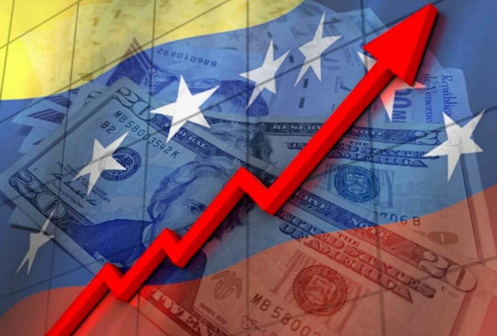 Proyecciones del crecimiento económico de Venezuela